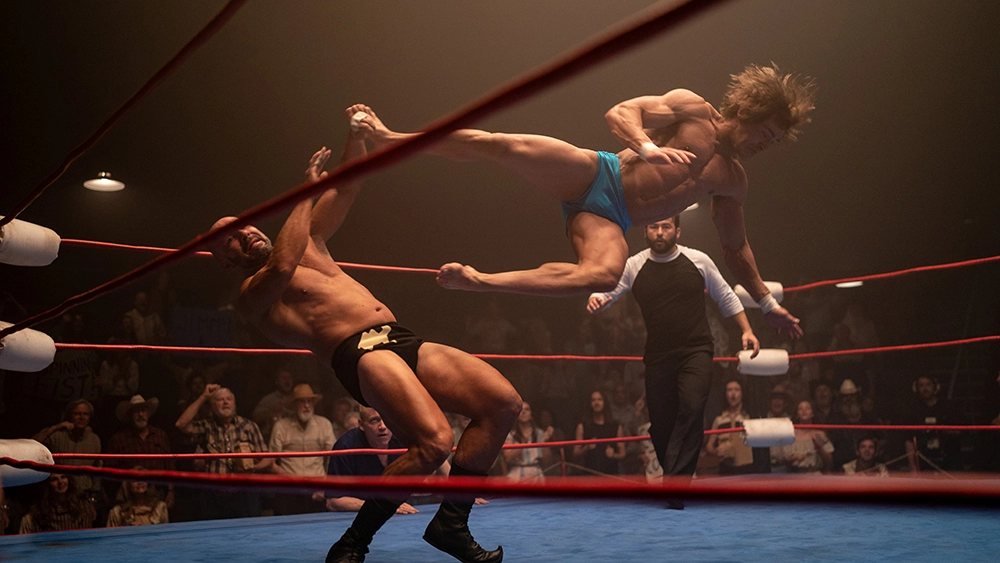 “MAX Releases ‘The Iron Claw’: A Film Depicting the Von Erich Family”