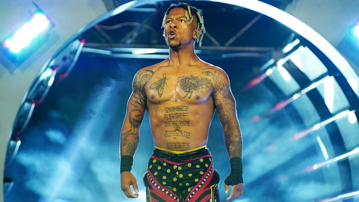 Lio Rush Provides Health Update Following 11-Month Wrestling Hiatus Due to Injuries