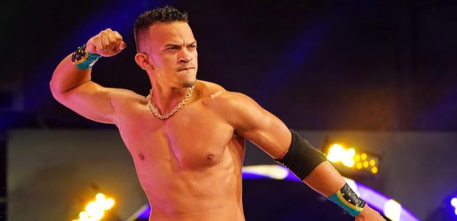 Ricky Starks Shares His Favorite People in the AEW Locker Room and Other News Updates