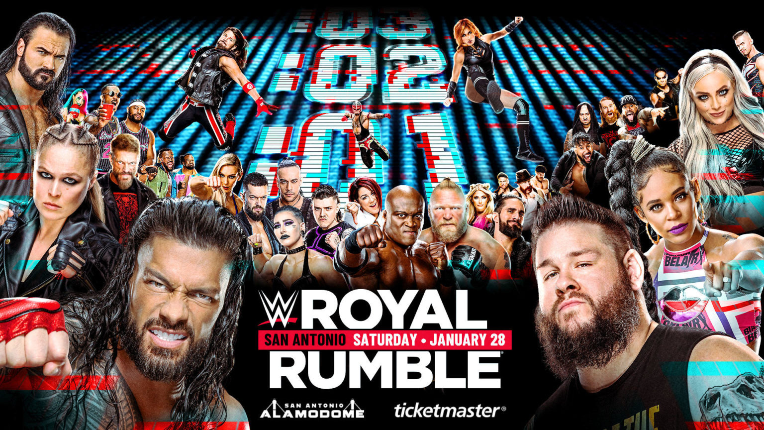 Watch The Royal Rumble 2023 Cold Open, News On Kofi Kingston, Sami Zayn