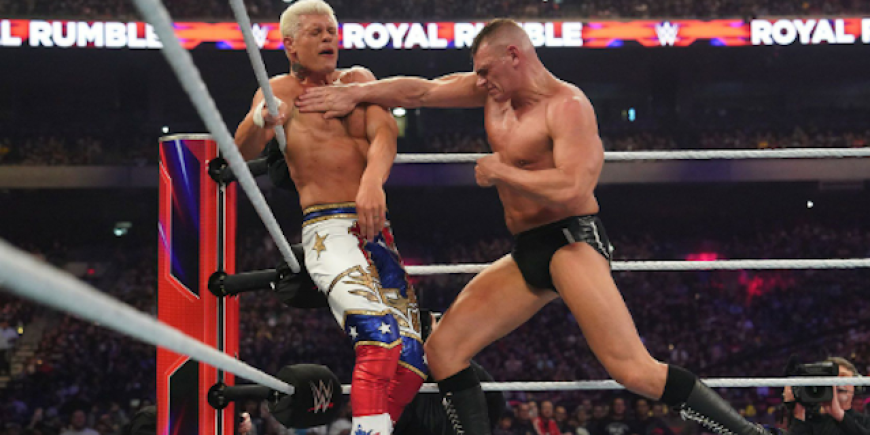 Cody Rhodes Anticipates an Inevitable Feud with GUNTHER