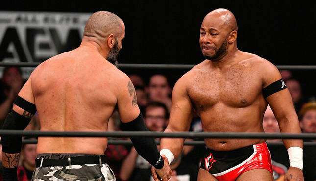 Jay Lethal Explains How He Ended Up Wrestling Mark Briscoe On Jay Briscoe Tribute Show