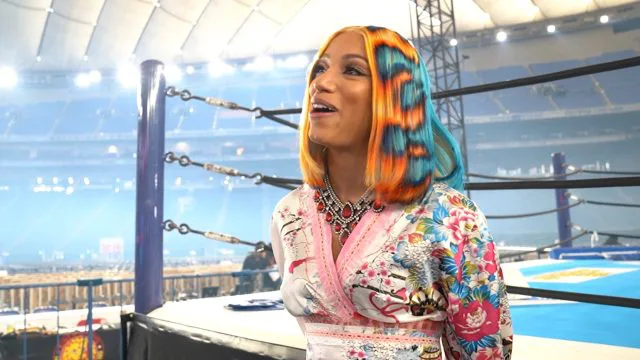Mercedes Mone expresses her intention to return to WWE in the future