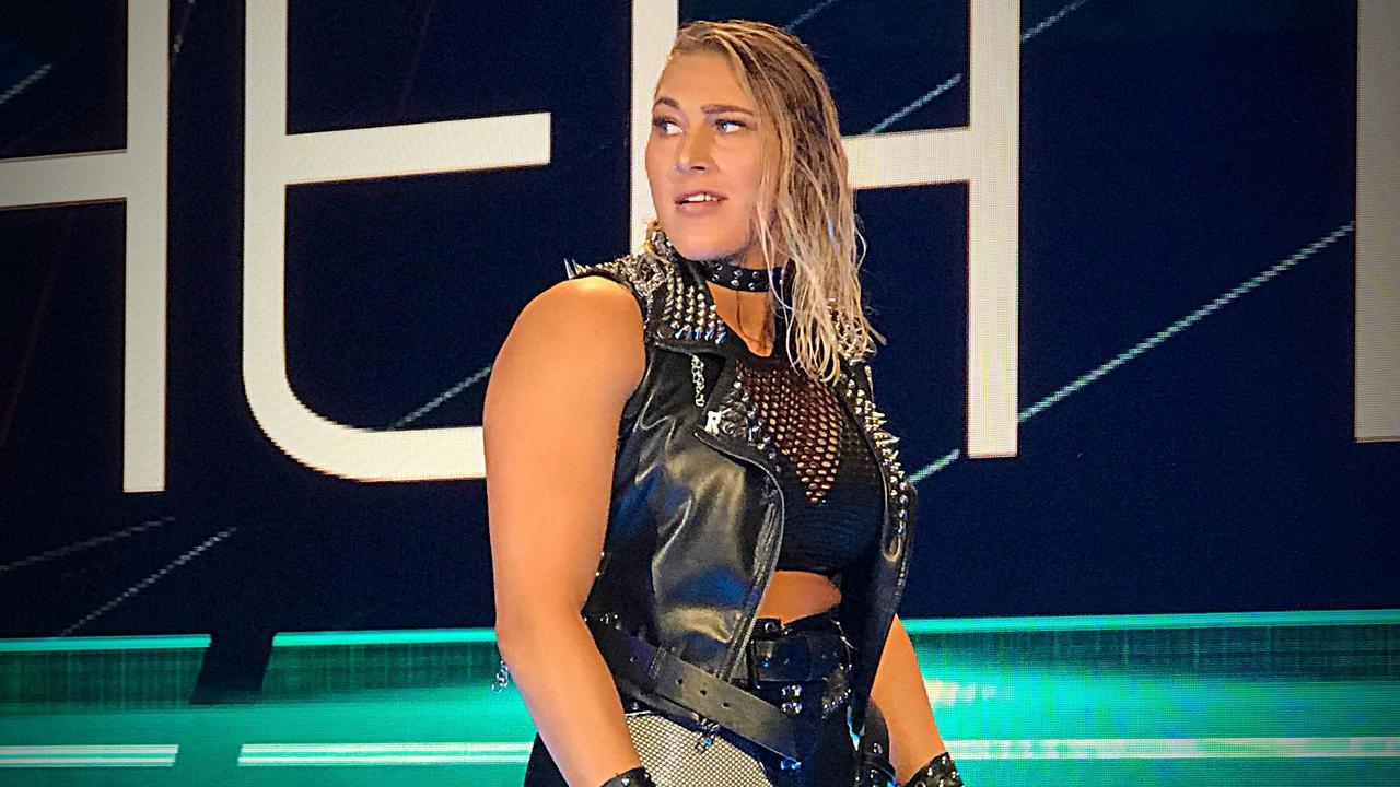 Ripley's second Mae Young Classic