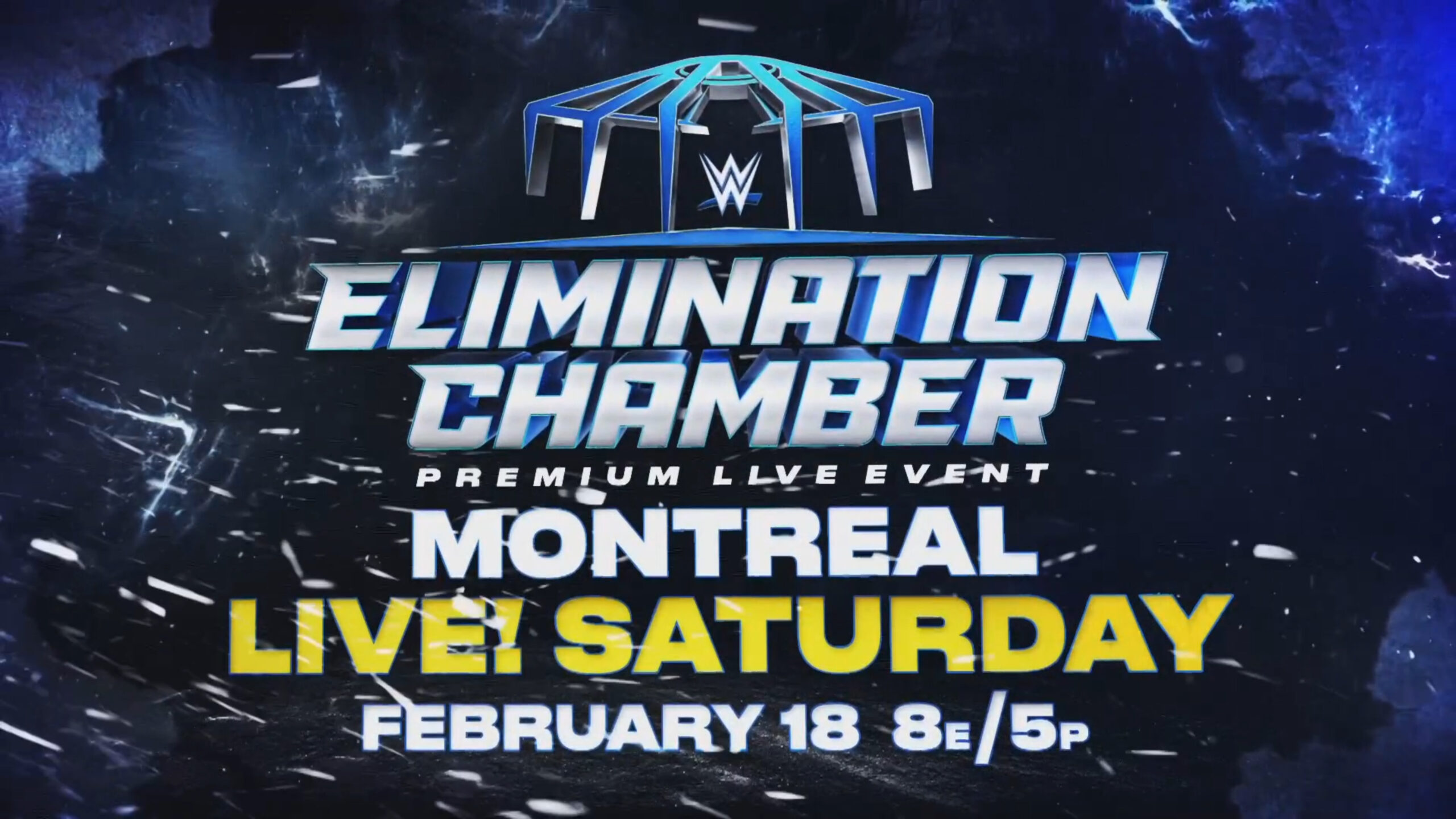 Final Lineup For Tonight’s WWE Elimination Chamber PayPerView Event