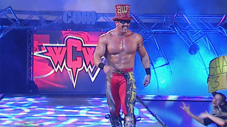Buff Bagwell Thanks DDP, Lex Luger, Marc Mero For Helping Him Attain Sobriety