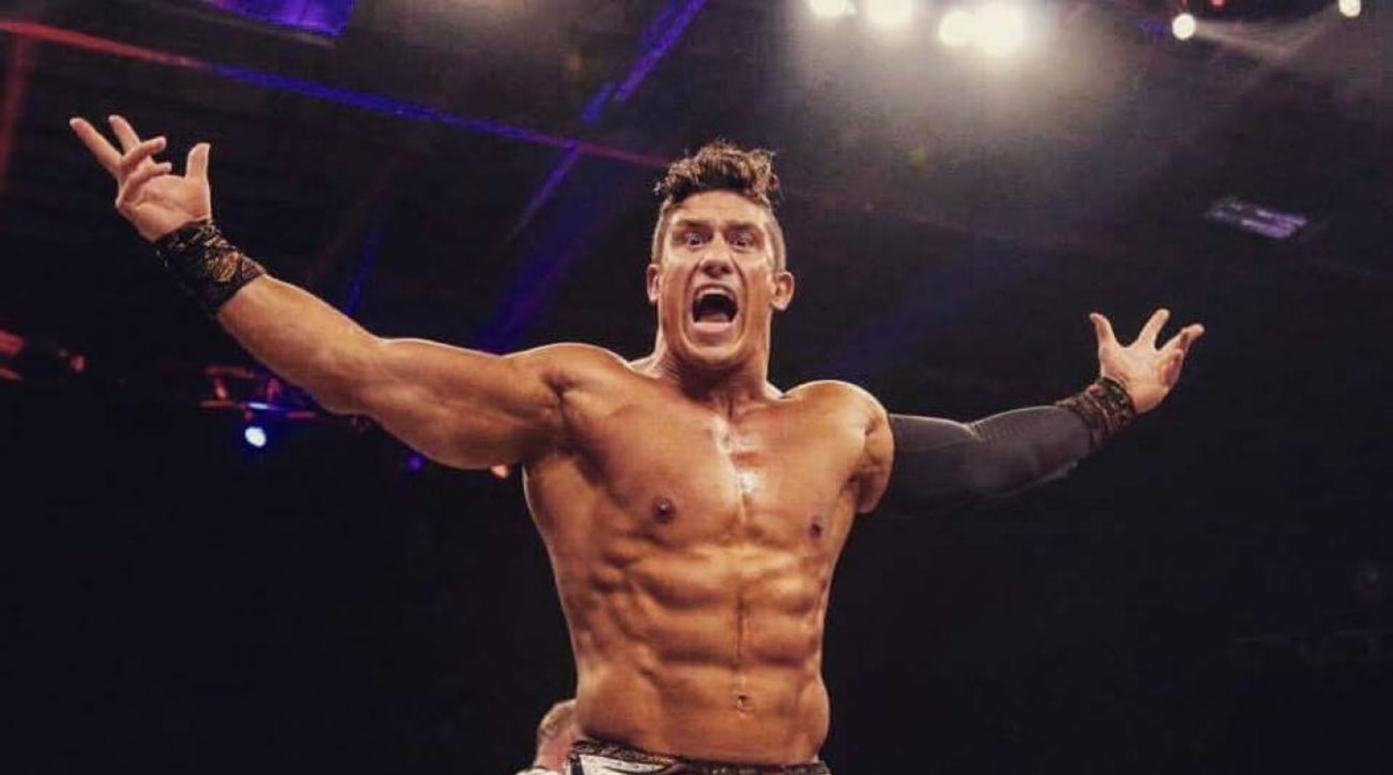 Details about EC3 being pulled from NWA Chicago debut