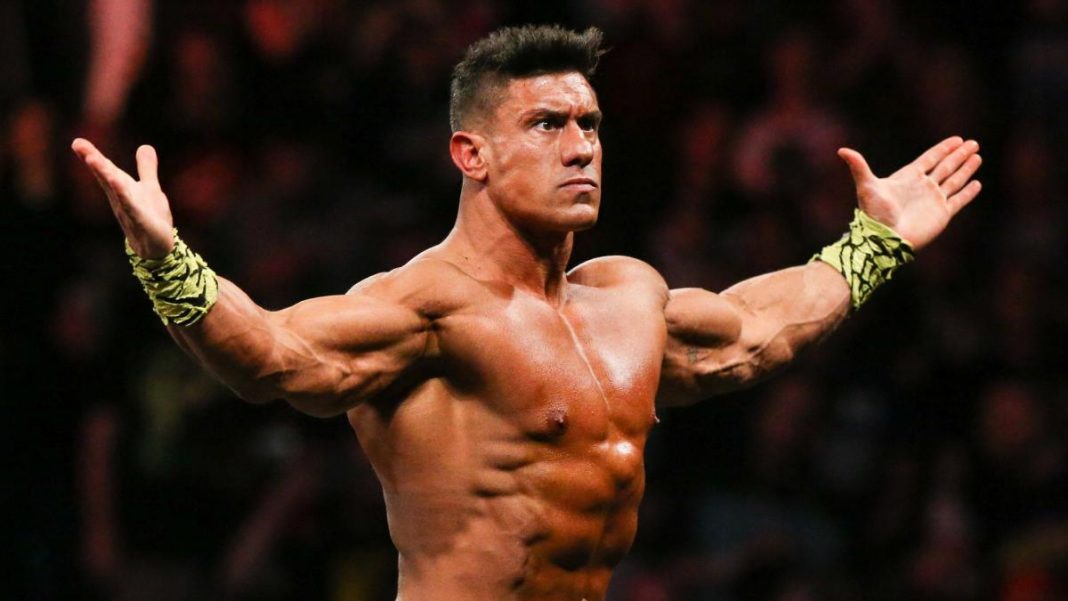 EC3 is preparing for his first appearance in AJPW, while Rikishi and Xia Brookside are making news, and the Motor City Machine Guns will be partaking in a Wrestling Seminar.