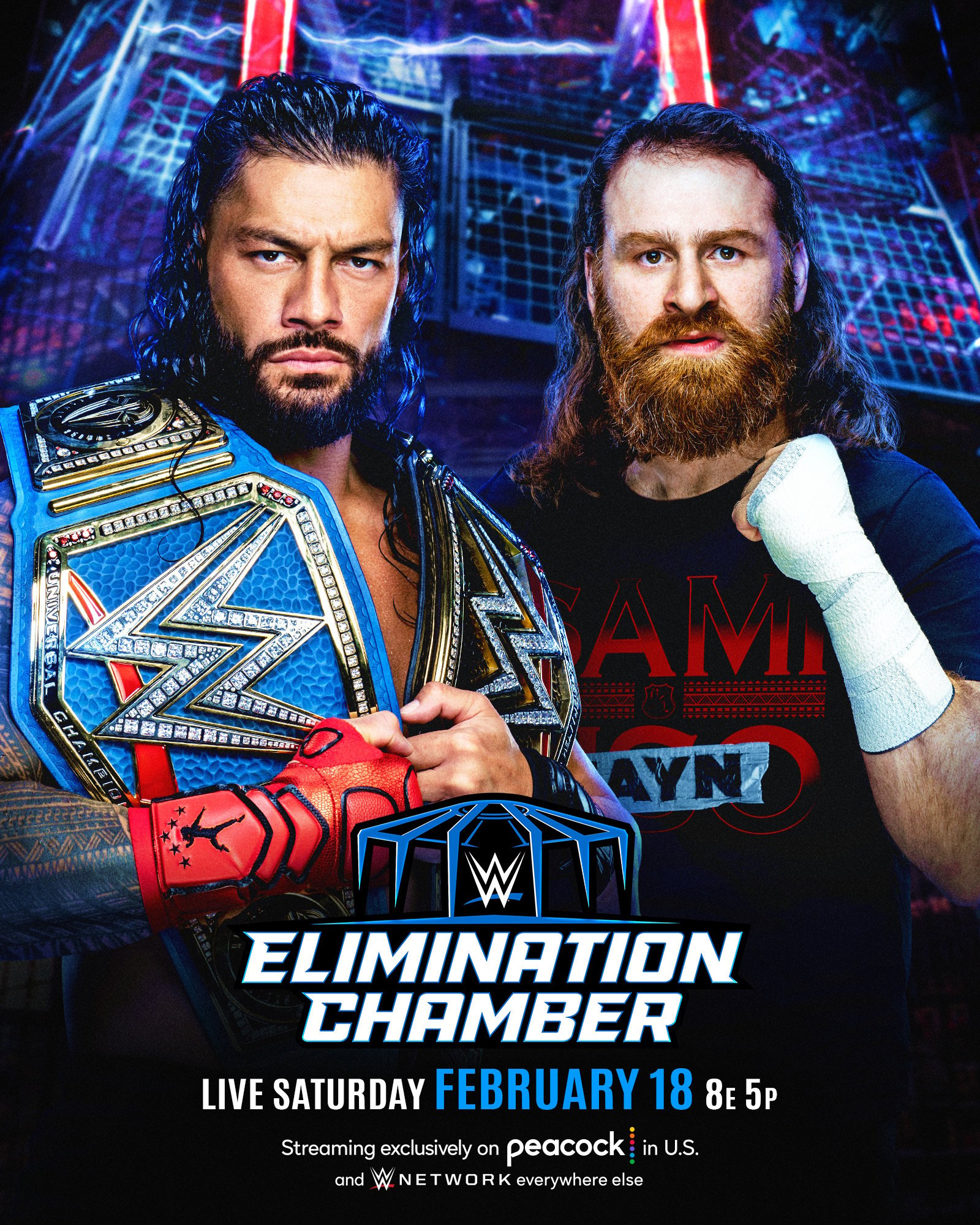 WWE Elimination Chamber 2023 [1080p] [Userscloud]