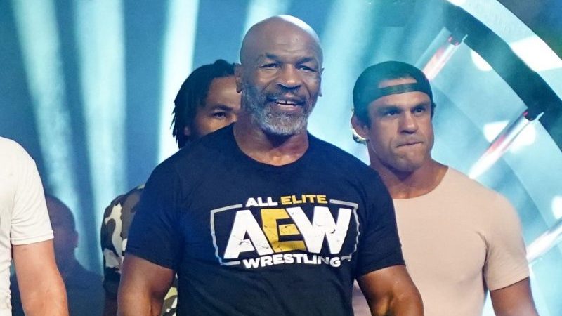 Mike Tyson scheduled to have a boxing match against Jake Paul in July