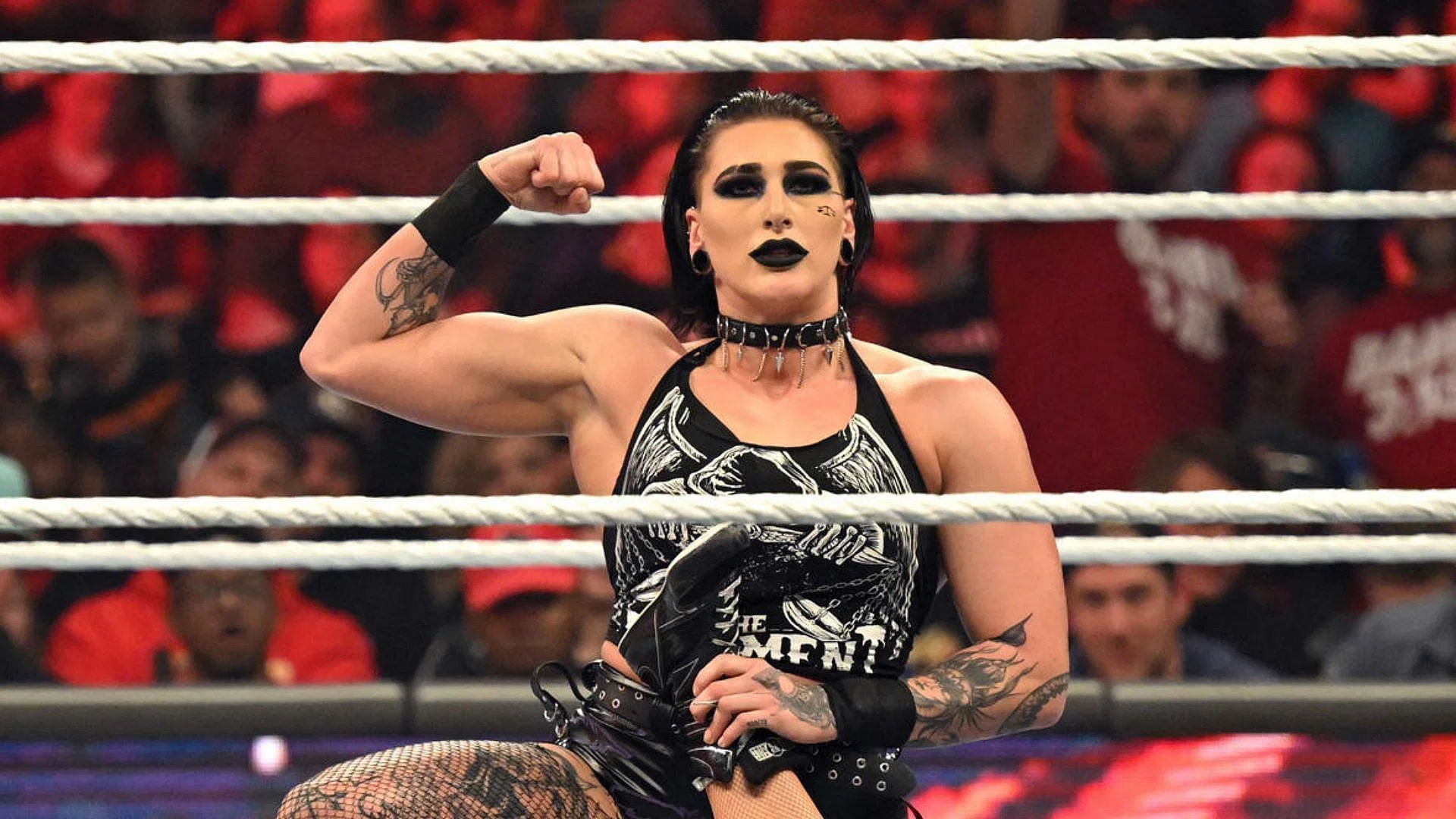 WWE News - Road To WrestleMania Live Event Notes, Rhea Ripley's Physical Stats