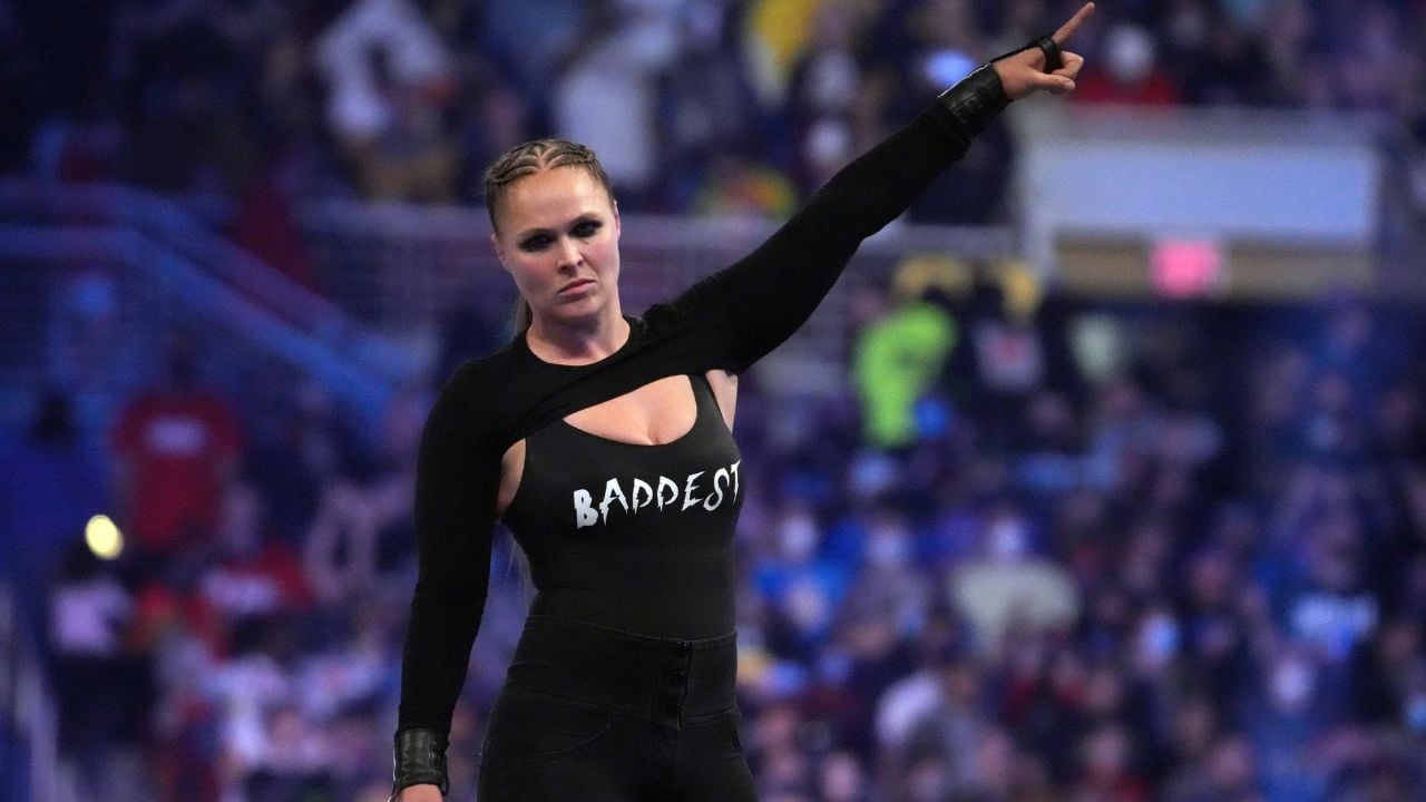 Ronda Rousey’s Alleged Disdain for Vince McMahon Emerges Towards the Conclusion of Her WWE Career