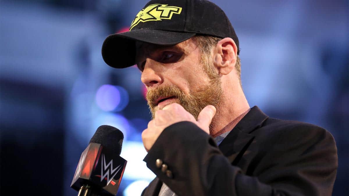 Shawn Michaels Shares Latest News on Gable Steveson’s WWE NXT Status