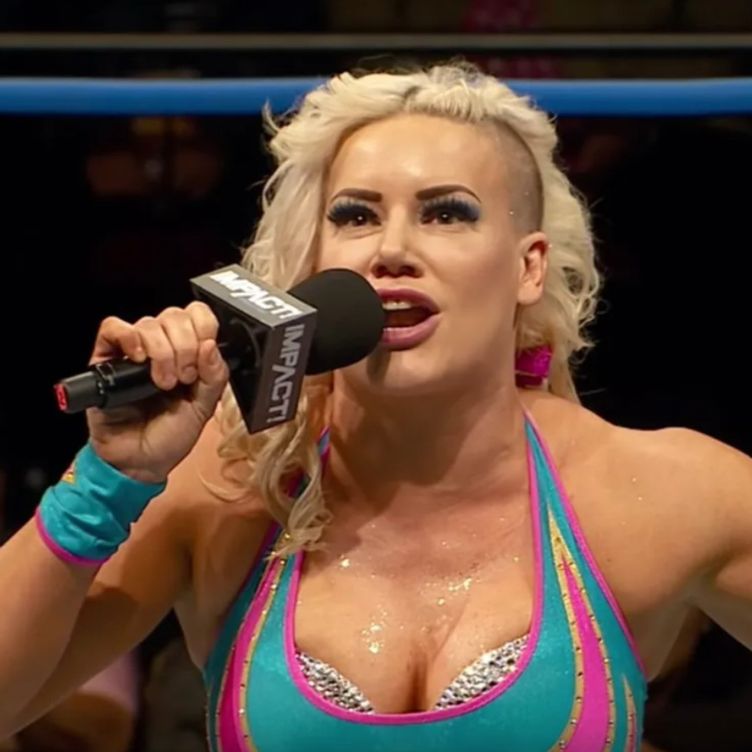 Taya Valkyrie Aims to Introduce Her Unique Wera Loca Style to AEW