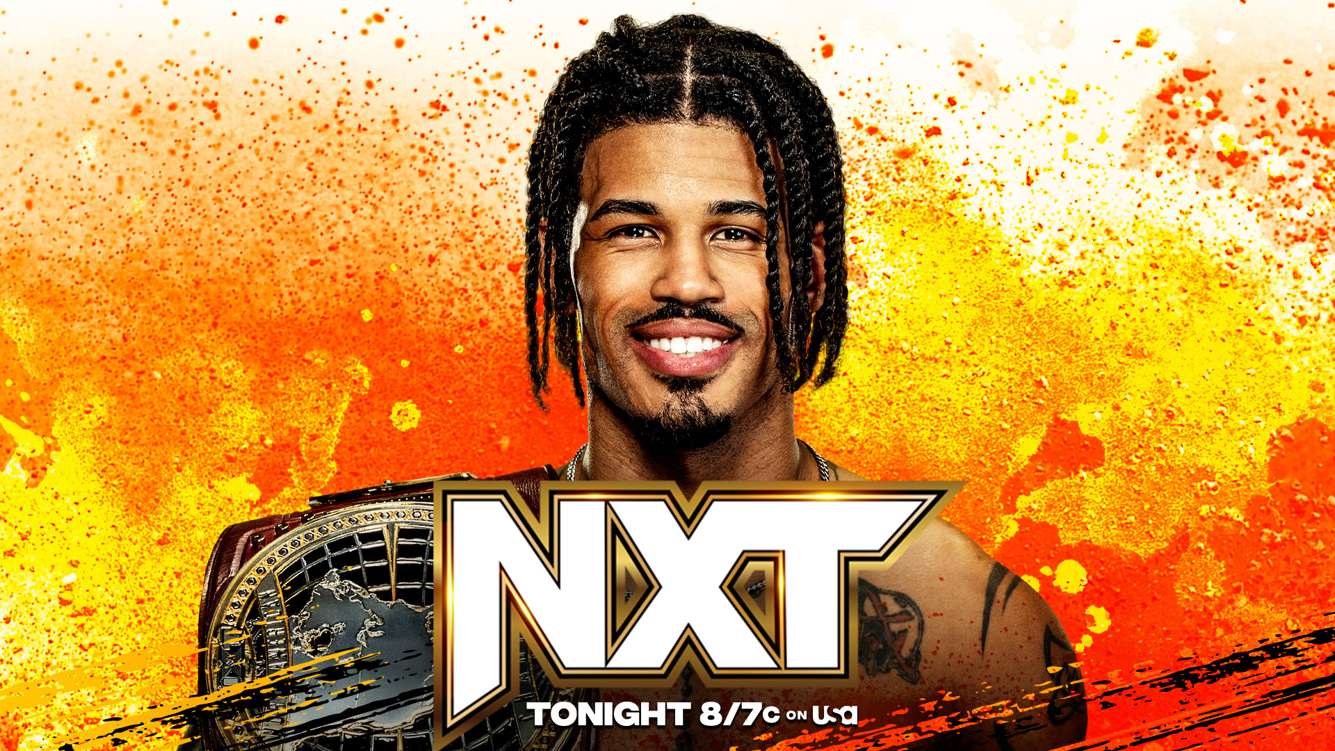 Wes Lee Makes WWE NXT Comeback, New QR Code Featured in This Week’s Episode