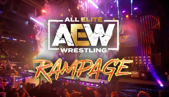 Tomorrow’s Episode of AEW Rampage: Get the Inside Scoop on the Updated Lineup