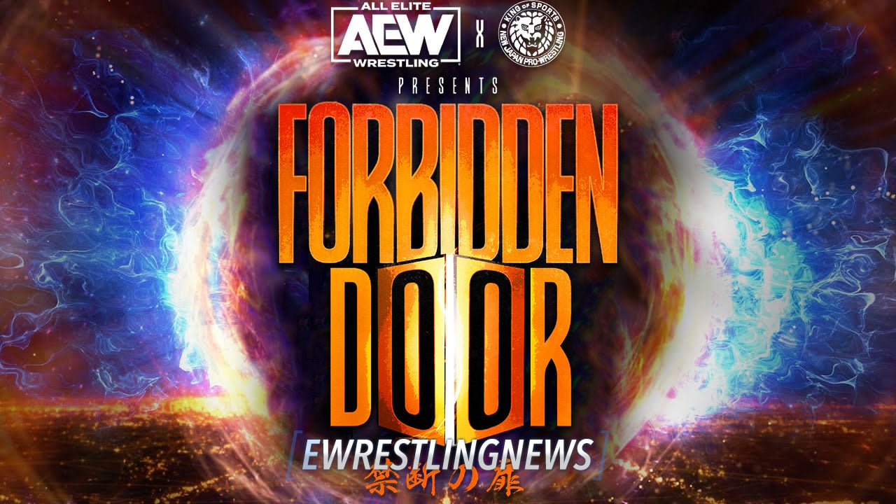 AEW X NJPW Forbidden Door 2023 Results: Winners And Grades On June 25, 2023