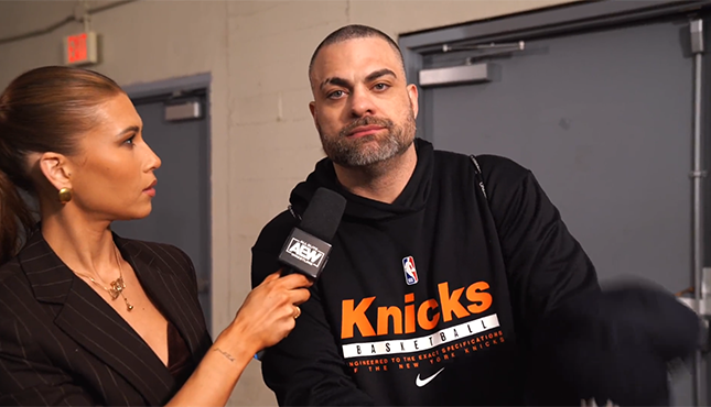 Eddie Kingston Commits to New Contract with AEW