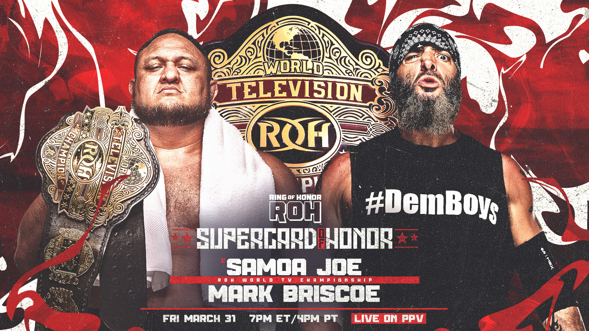 ROH Supercard of Honor 2023 Preview: Full Card, Match Predictions & More