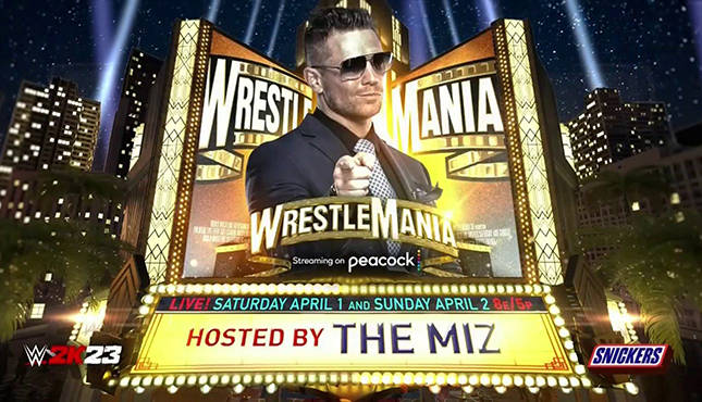 WWE News - WrestleMania 39 Preview, Theory/Hayes, The Miz, Belair/Logan, RAW Highlights