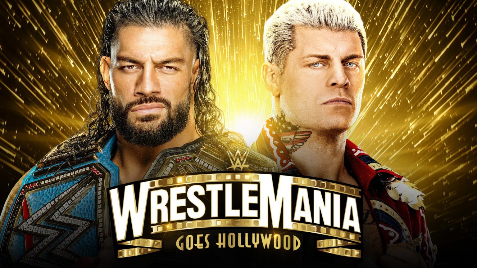 The Producers For WWE WrestleMania 39 (Night Two) Revealed