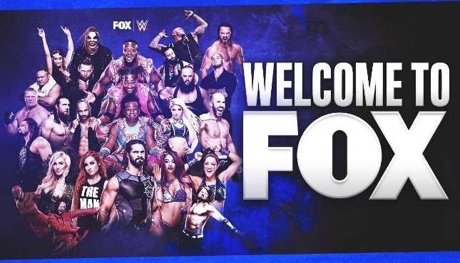 FOX’s Plan to Fill the WWE SmackDown Void in the Fall
