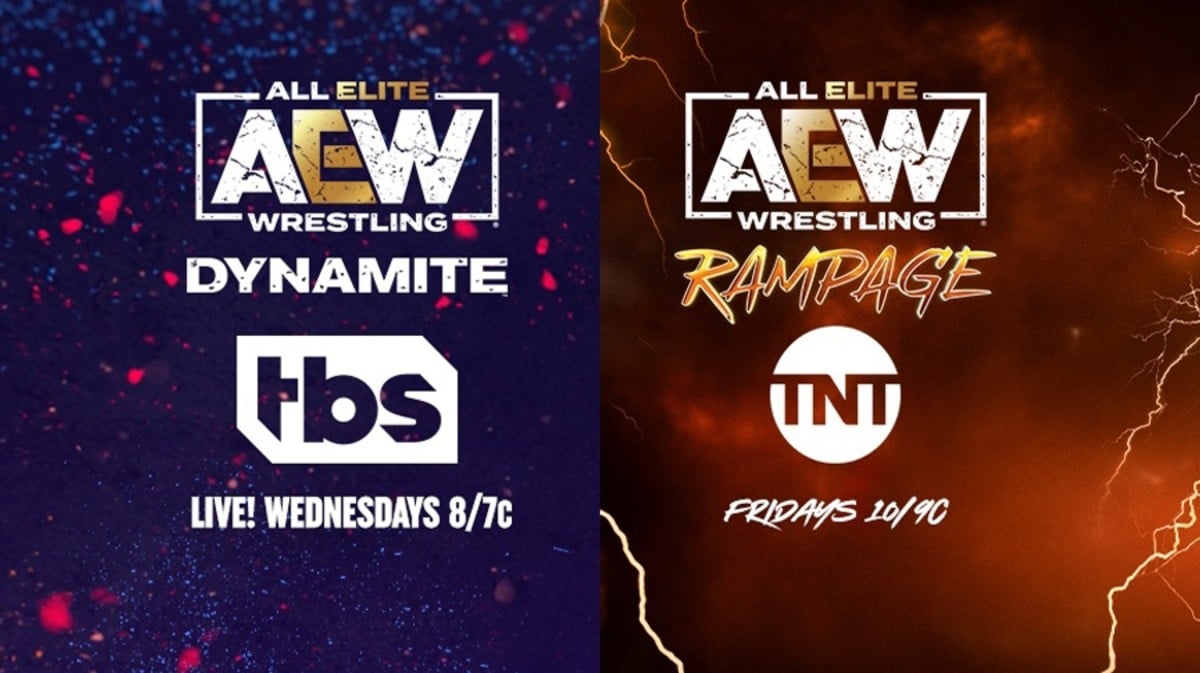 Ratings for AEW Dynamite & Rampage on May 1, 2024