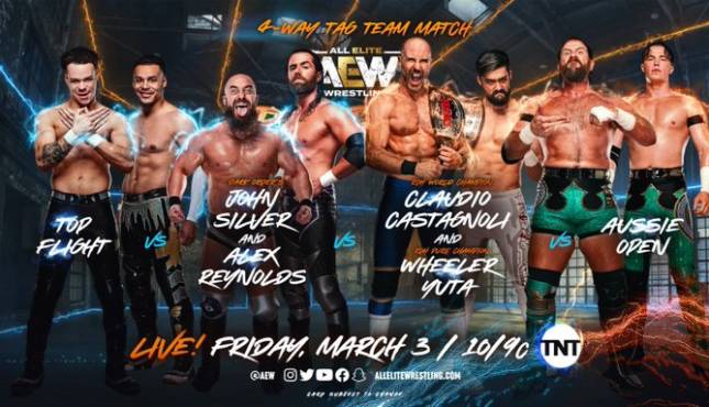 AEW News – Rampage Lineup, Matt Hardy Defends HOOK Loss, Dynamite Highlights