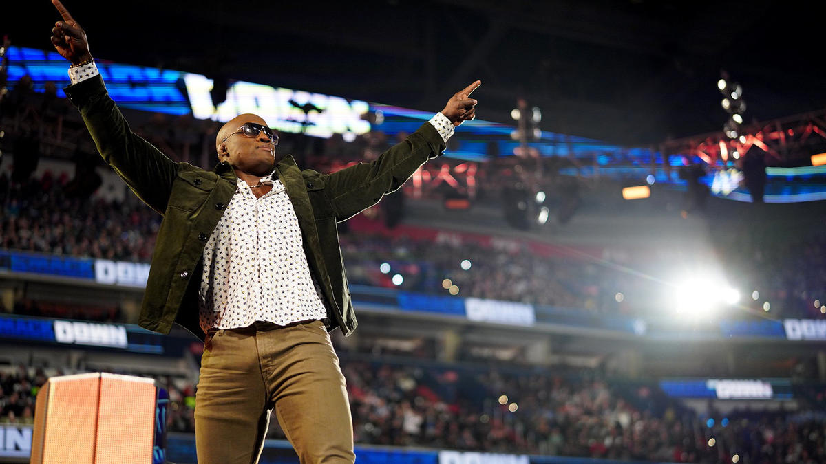 TNA Expresses Delight in Signing Bobby Lashley, According to Jeff Jarrett