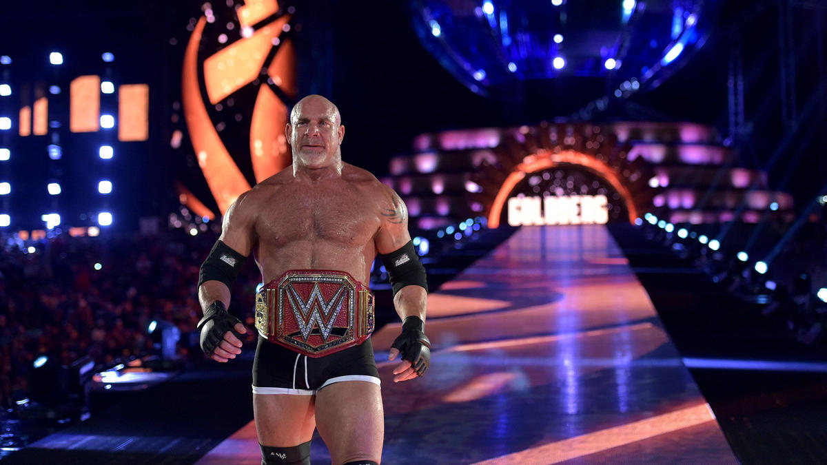 Goldberg Reveals How He Utilized WWE Offer as Leverage for WCW Contract Negotiations