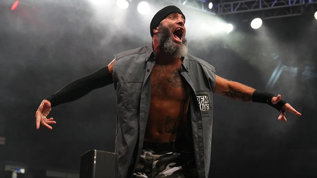 Mark Briscoe Shares His Enthusiasm for ROH Supercard Of Honor Match Against Eddie Kingston