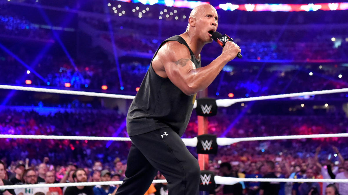 Latest Update: The Rock’s Involvement in the Rock vs. Roman Reigns Match and His Presence Backstage at SmackDown