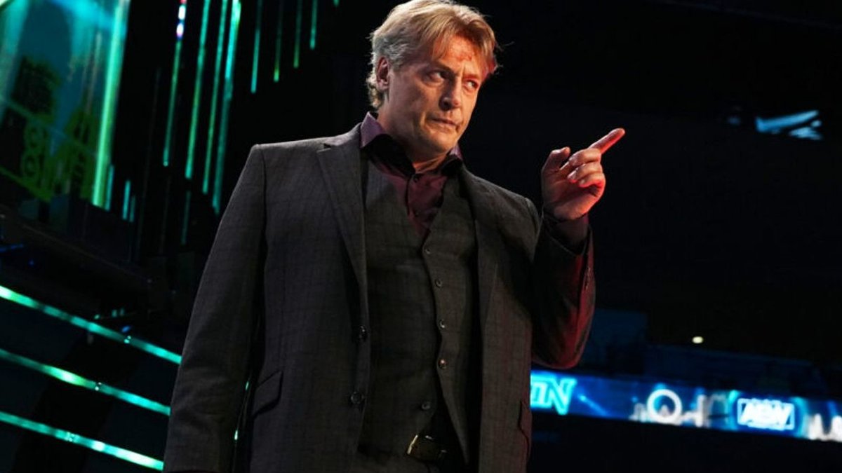 Anticipate an Increase in William Regal Cameos in WWE NXT Going Forward