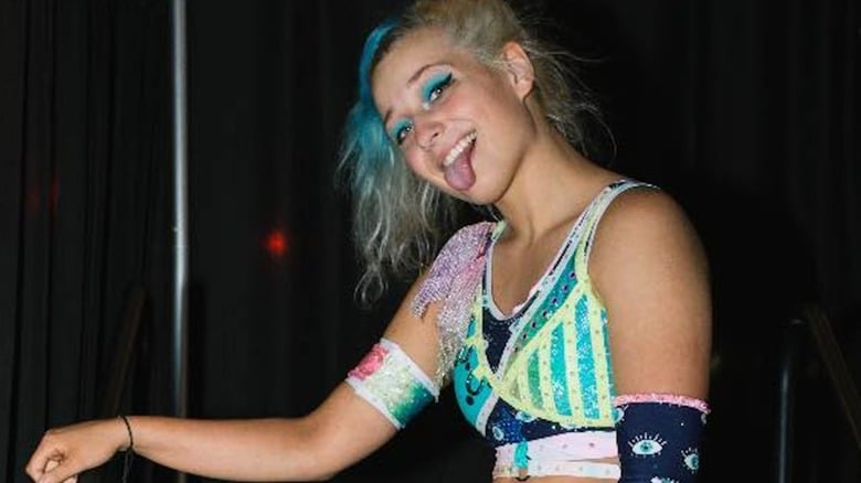 Billie Starkz Aims for AEW and ROH Women’s Tag Team Championships