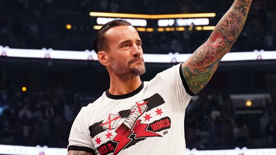 Daniel Garcia Describes CM Punk’s AEW Debut as the Most Thunderous Reaction He Has Ever Witnessed