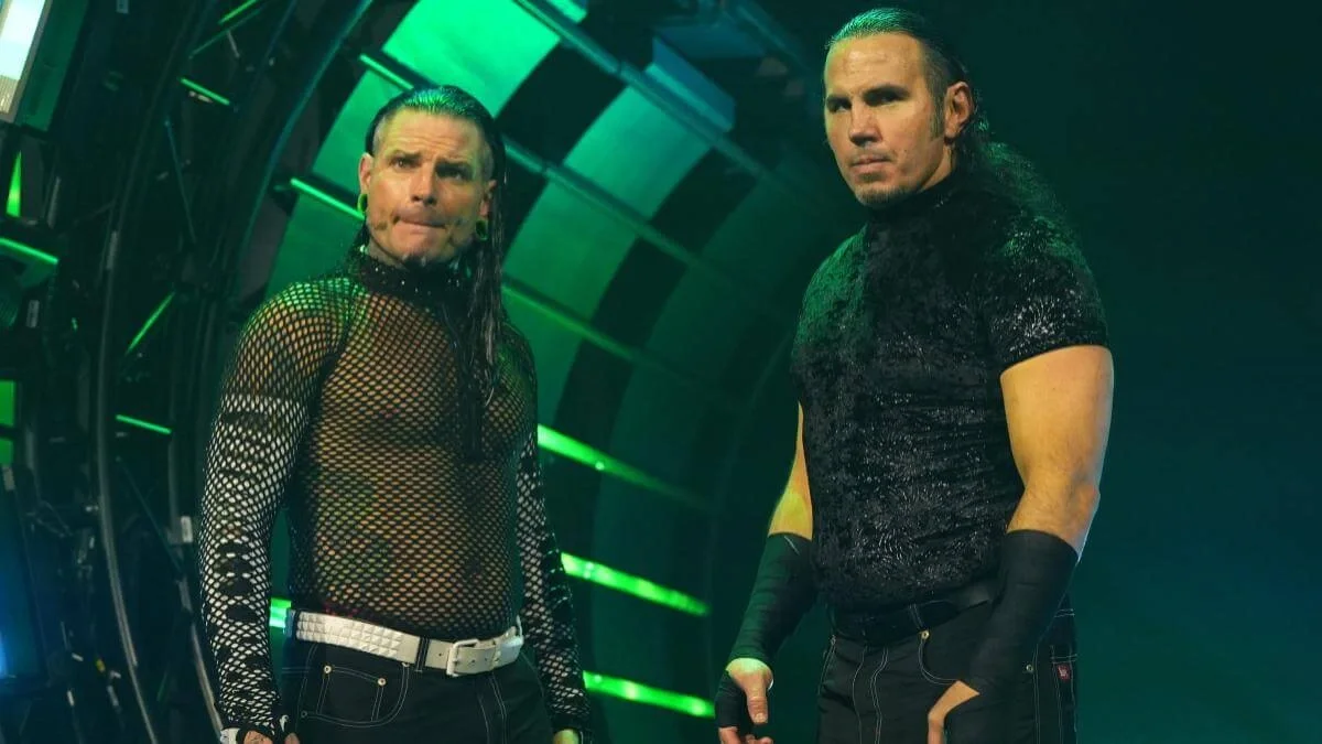 Matt Hardy’s AEW Contract Set to Expire, Confirms the Wrestler