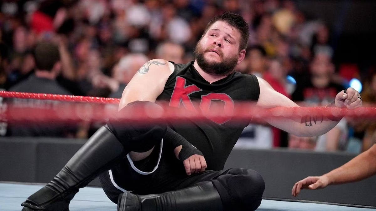 Kevin Owens - 'Paul Heyman Told Me To Threaten To Quit WWE At ...