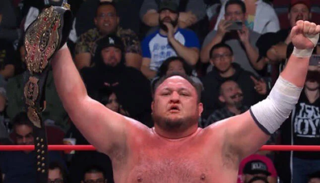 Samoa Joe successfully defends AEW World Title, Kingston discusses his attempt to set Jericho on fire