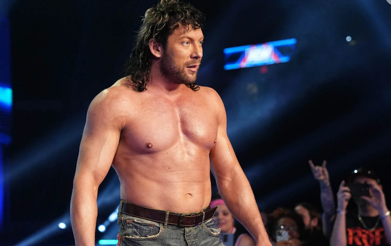 Kenny Omega Expresses Concern Over Lack of Fan Support for Wrestlers Joining New Companies