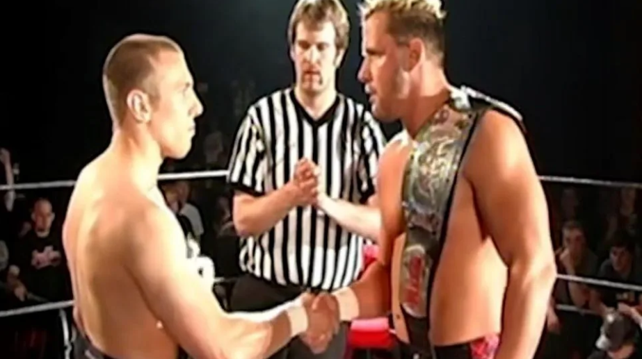 Concerns About Fans’ Expectations for Nigel McGuinness Rematch Bewilder Bryan Danielson
