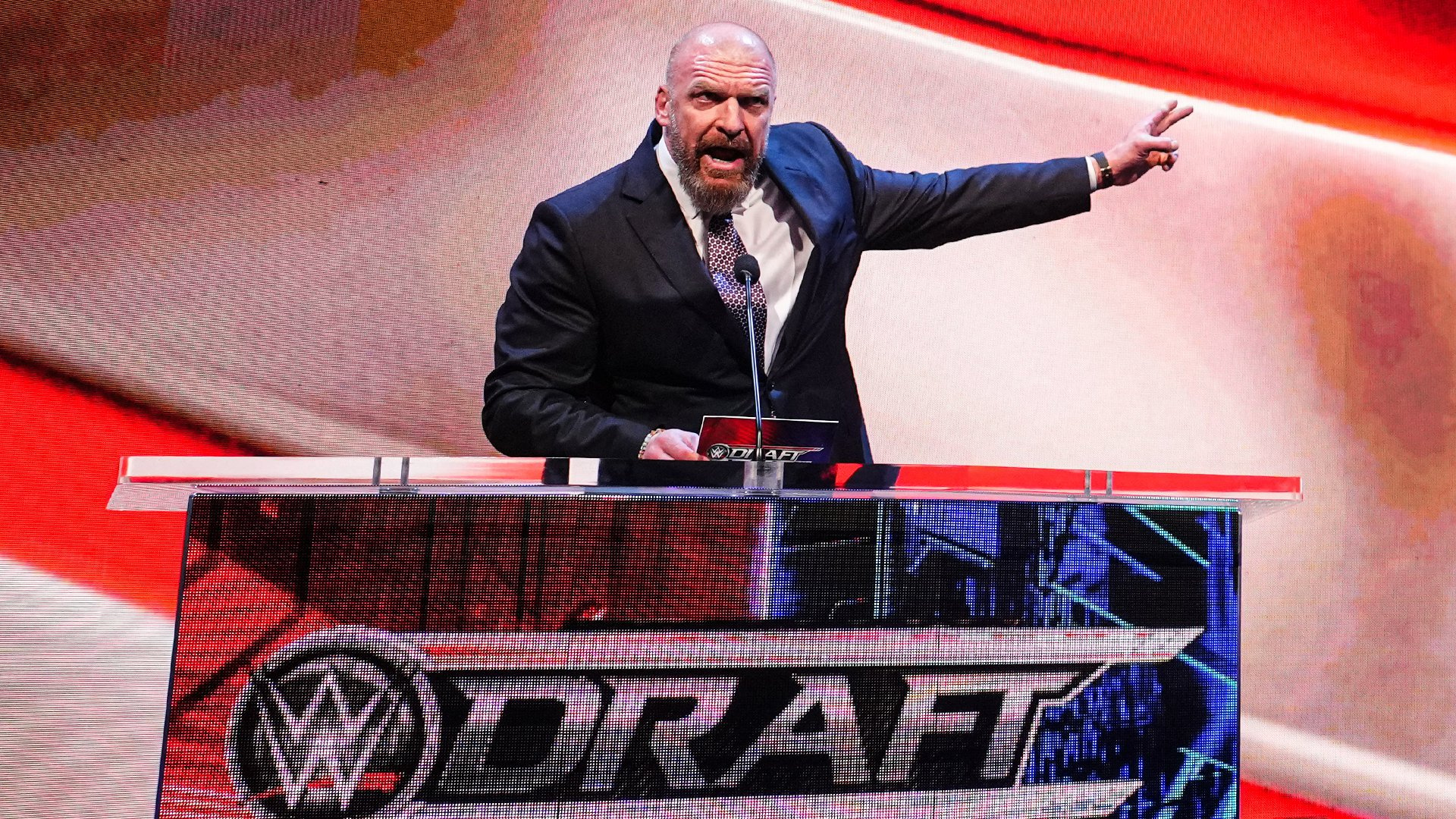 WWE Draft Scheduled to Occur Within the Next Month, Confirms Triple H