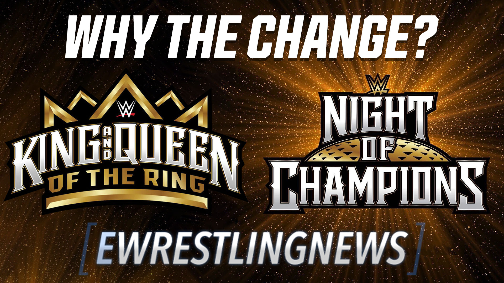 Why did WWE Night of Champions 2023 replace King & Queen of the Ring? Roman  Reigns may have something to do with it!