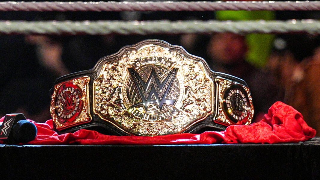 6 Questions about WWE's New World Heavyweight Championship ...
