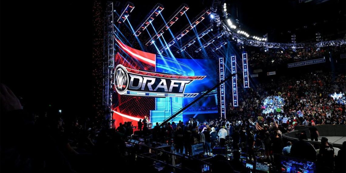 2024 WWE Draft: Official Date and Location Announcement