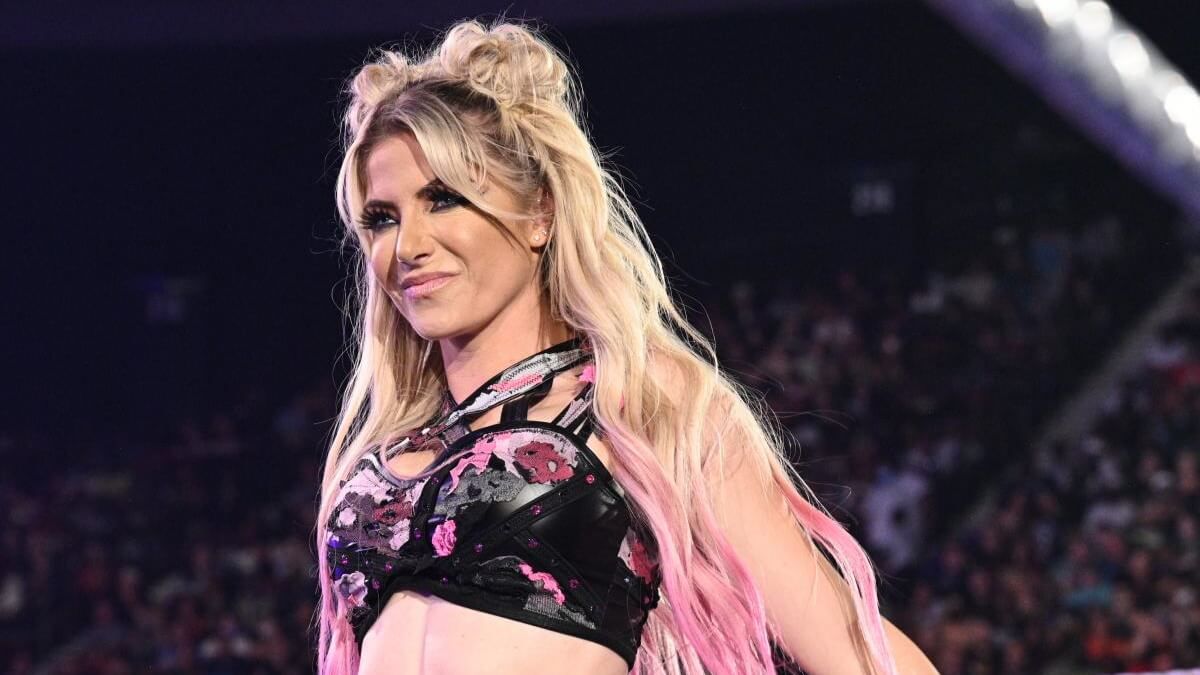 WWE's Alexa Bliss