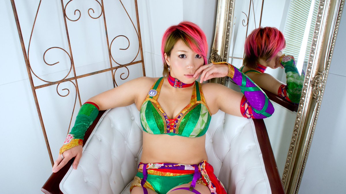 Asuka On WrestleMania 39 Loss - 'I Might As Well Go Back To Japan'