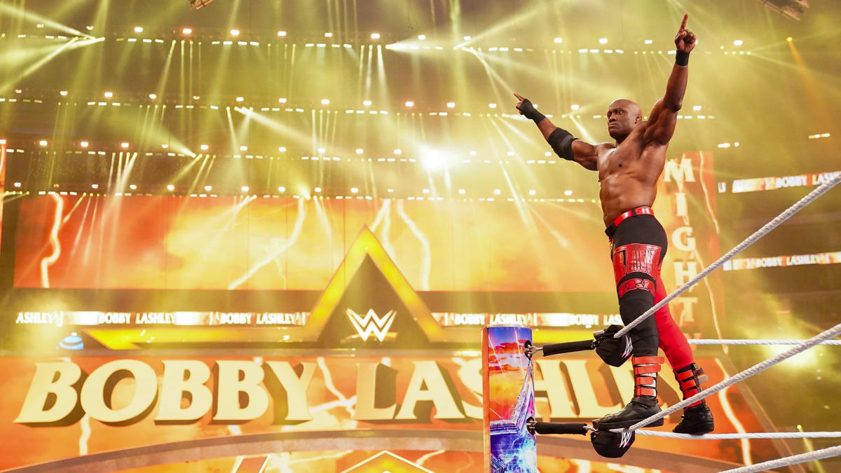 Bobby Lashley Says Not Competing At WrestleMania 39 Is "A Tough Pill To Swallow"