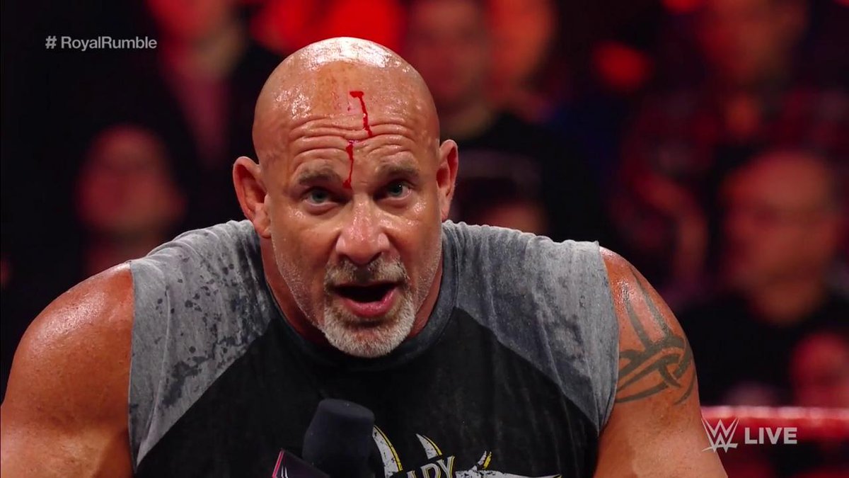 Goldberg Shares His Views on His Son Gage’s Lack of Interest in Wrestling