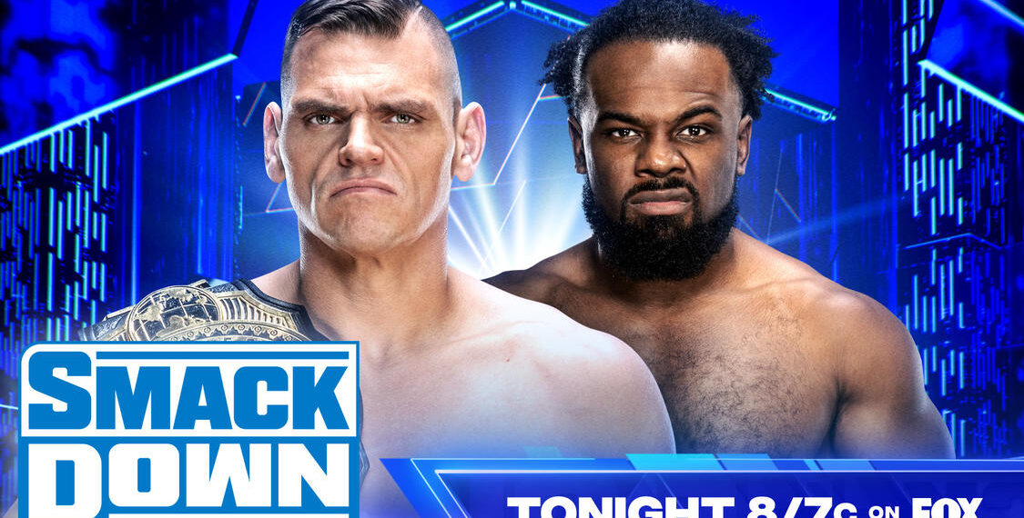 WWE SmackDown Results (4/21/2023)