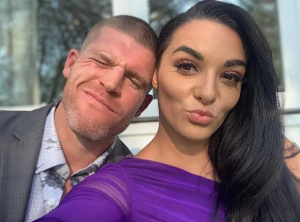 Deonna Purrazzo Shares Insights on Steve Maclin’s Contract Situation: A Nerve-Wracking yet Exciting Experience